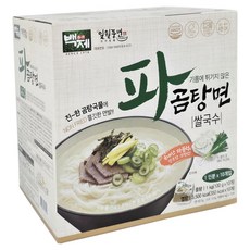 Baekje 百濟 蔥牛骨湯米粉, 1kg, 1個