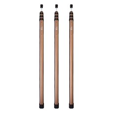 coody 伸縮營柱, 3個