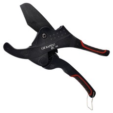 韓國 EUREKA Rapido PVC管切割器 Excel剪刀 切割器 塑膠切割機, 1個, RPC-500