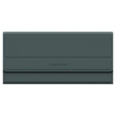 Keychron K1 Folio 超薄鍵盤保護套, 深綠色, FC-5