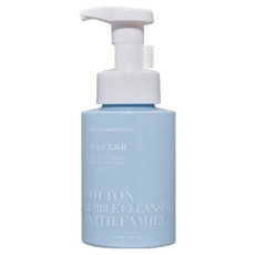 TRUE.LABORATORY 棉花泡泡潔面乳 Family, 1個, 290ml