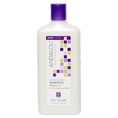 ANDALOU NATURALS 安德魯 薰衣草洗髮精, 1個, 340ml
