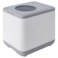 OCOO 奧庫 一鍵式廚餘處理機 家用 4L, 白色 + 灰色, OCS-FS2500