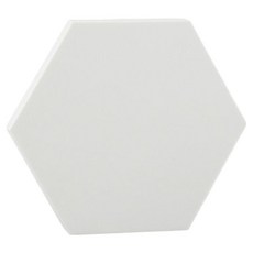 Tongkeun Changgo 攝影道具 Kiming Cube 白色 六角3型 18 x 2 cm, 1個, 單一商品