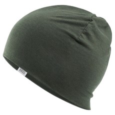 ROCKBROS 洛克兄弟 防寒保暖冬季跑步運動毛帽 YDM002, 綠色, 1個