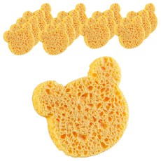 DeepTalk 洗臉海綿 DT0985, 15個, NO7