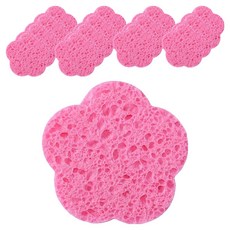 DeepTalk 洗臉海綿 潔面泡沫 臉部粉撲 DT0985, 15個, NO 2