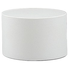 Tongkeun Changgo 攝影道具 Kiming Cube 白色 圓筒B 10 x 6 cm, 1個, 單一商品