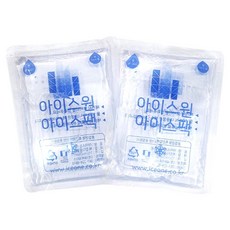 ICEONE 注水迷你冰袋, 1個, 300入