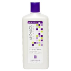 ANDALOU NATURALS 安德魯 薰衣草潤髮乳, 1個, 340ml