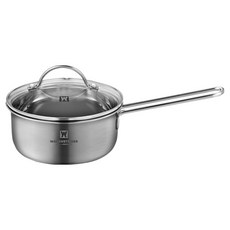 바겐슈타이거 인덕션 IH 미니팟 편수냄비, 1개, 16cm