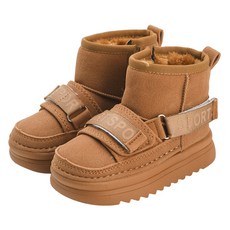 Rabbit Foot 雙風格毛絨內裡靴