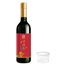 DISHA 首護蔘酵素 附30cc杯子, 1個, 750ml