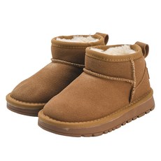 Rabbit Foot A-Triple 毛絨內裡靴