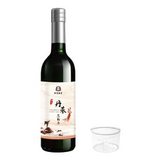 DISHA 丹蔘芯動力酵素 附30cc杯子, 1個, 750ml