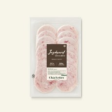 샤르베티에 아질산 나트륨 무첨가 약드부어스트, 100g, 1개