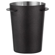 Edish 咖啡接粉杯/聞香杯 58mm, 黑色, 1個