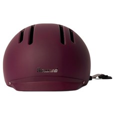 Thousand Chapter 1.5 MIPS 城市自行車安全帽, 深酒紅色, 1個