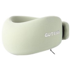 Celliving 緊抓機能性旅行用頸枕 綠色, 1個