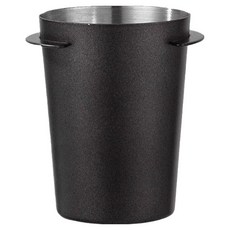 Edish 咖啡接粉杯/聞香杯 51/53mm, 黑色, 1個