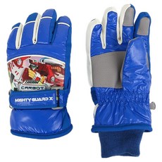 Hello Carbot 兒童用 Mighty Guard X Shine 50284 滑雪手套