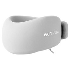 Celliving 緊抓機能性旅行用頸枕 灰色, 1個