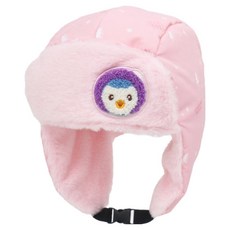 Pororo 露營防寒帽