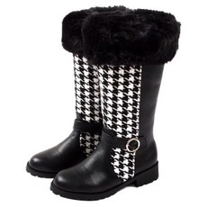 Lulushu 兒童 P Dynamic 長毛靴 DW181