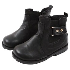 Lulushu 兒童 P 金幣毛絨靴 DW180