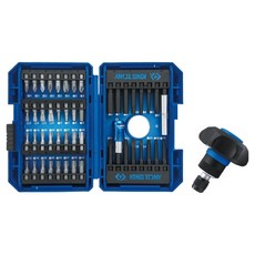 KING TONY 金統立 專業級工 BIT 49件組 KT1048MR, 1套, 1025S+1025P+1025H+1025U+1025Z+7150T+7150P+7150Z+7150S+7150H+750-75+753-63+2746