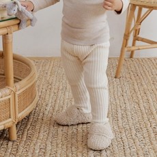 BEBENINE Ttasum 羅紋內搭褲