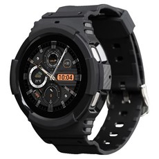 아이몰 스포츠 일체형 사이드 풀커버 스트랩, 블랙, 1개