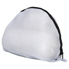 DK ONE 簡潔網狀洗衣袋 B 32 x 23 x 23 cm, 白色, 1個