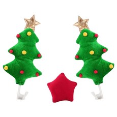 ByeolNim 聖誕節魯道夫汽車裝飾, 聖誕樹