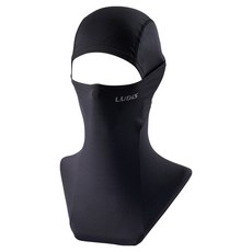 韓國 LUDiS 基本款巴拉克拉瓦頭套 LAU402BA, 黑色, 1個