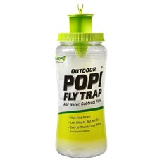 레스큐 파리 잡는 플라이트랩 재사용 리필가능 PFTR, 41g, 1개
