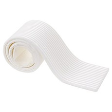 Happy Mine 防撞保護貼 加厚邊角保護墊 緩衝墊, 白色