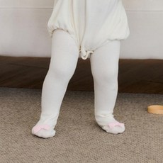 베베나인 유아용 러블리 유발 레깅스