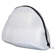 DK ONE 乾淨網眼洗衣袋 A 42 x 24 x 24 cm, 白色, 1個