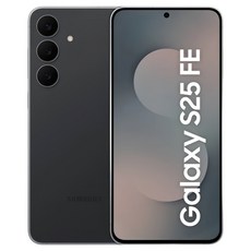 SAMSUNG 三星 Galaxy S25 FE 6.7吋 8G, 酷黑, 256GB