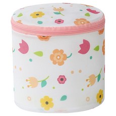 DK ONE 現代風洗衣袋 15 x 16 cm, 淺粉色, 1個