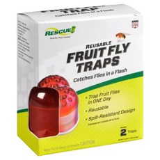 레스큐 초파리 플라이트랩랩 FFTR2, 20g, 1개