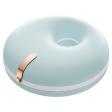 Happy Goods 矯正器 假牙 收納盒, 藍色, 1個