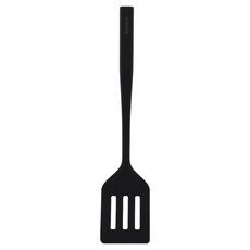 도루코 헤리콘 실리콘 뒤지개, 블랙, 1개