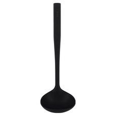 도루코 헤리콘 실리콘 국자, 블랙