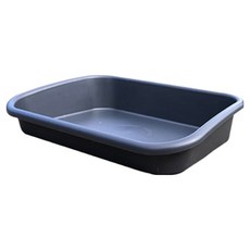 DAISYAHN 園藝換盆託盤, 深灰色, 1個