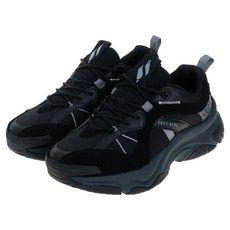 SKECHERS 男款 MOONHIKER 運動休閒鞋 183185BBK