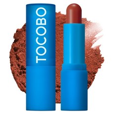 토코보 파우더 크림 립밤, 037 텐더 브라운, 3.5g, 1개