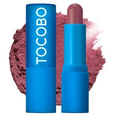 토코보 파우더 크림 립밤, 035 모브 베일, 3.5g, 1개