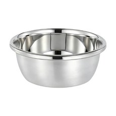 Edish 304不鏽鋼打蛋盆/鋼盆/料理盆, 1個, 料理盆